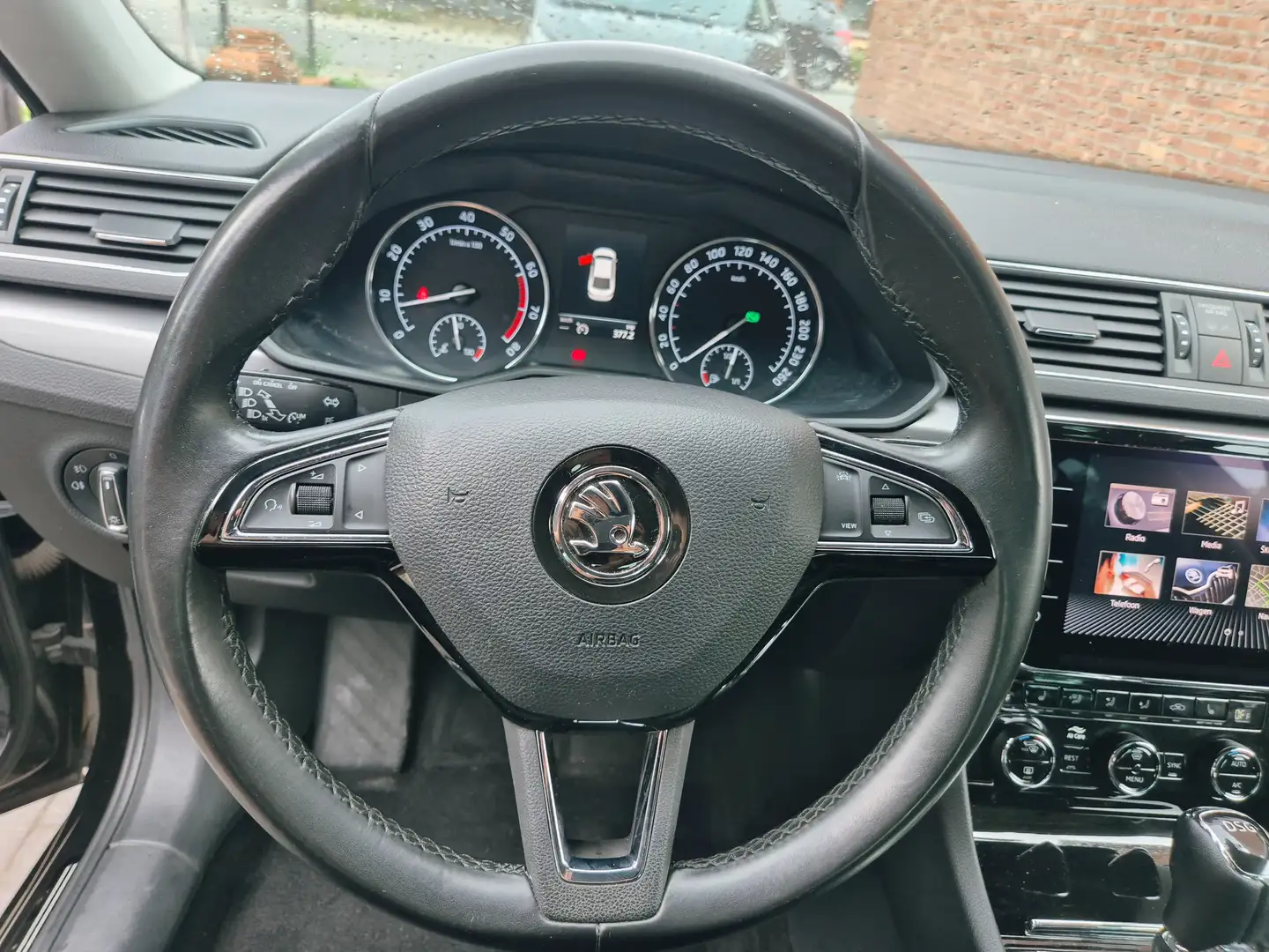 Skoda Superb Superb 1.5 TSI DSG Noir - 2