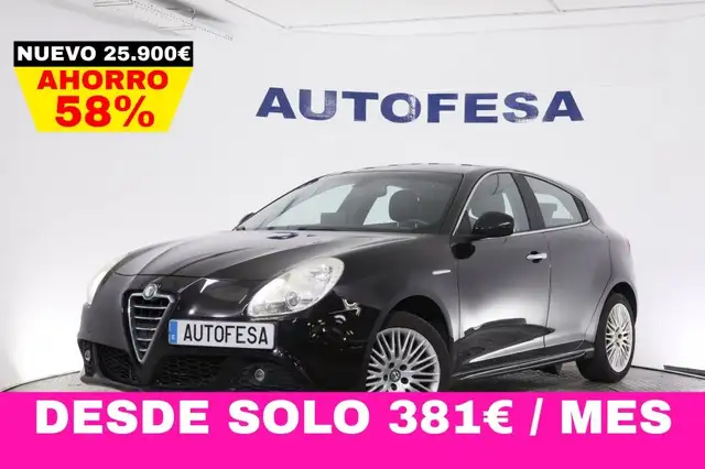 Alfa Romeo Giulietta 2.0 JTDM 140CV 5P # CUERO,PARKTRONIC