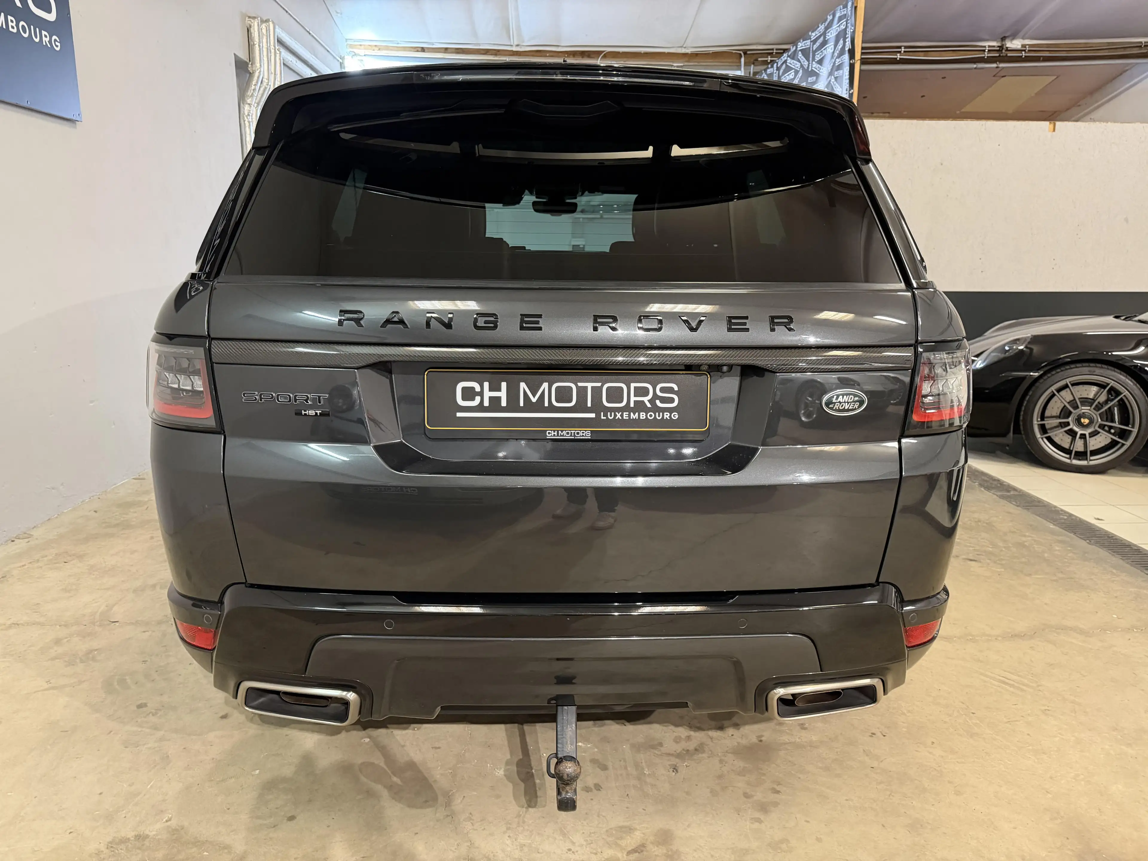 Land Rover Range Rover Sport P400 HST — photo 6