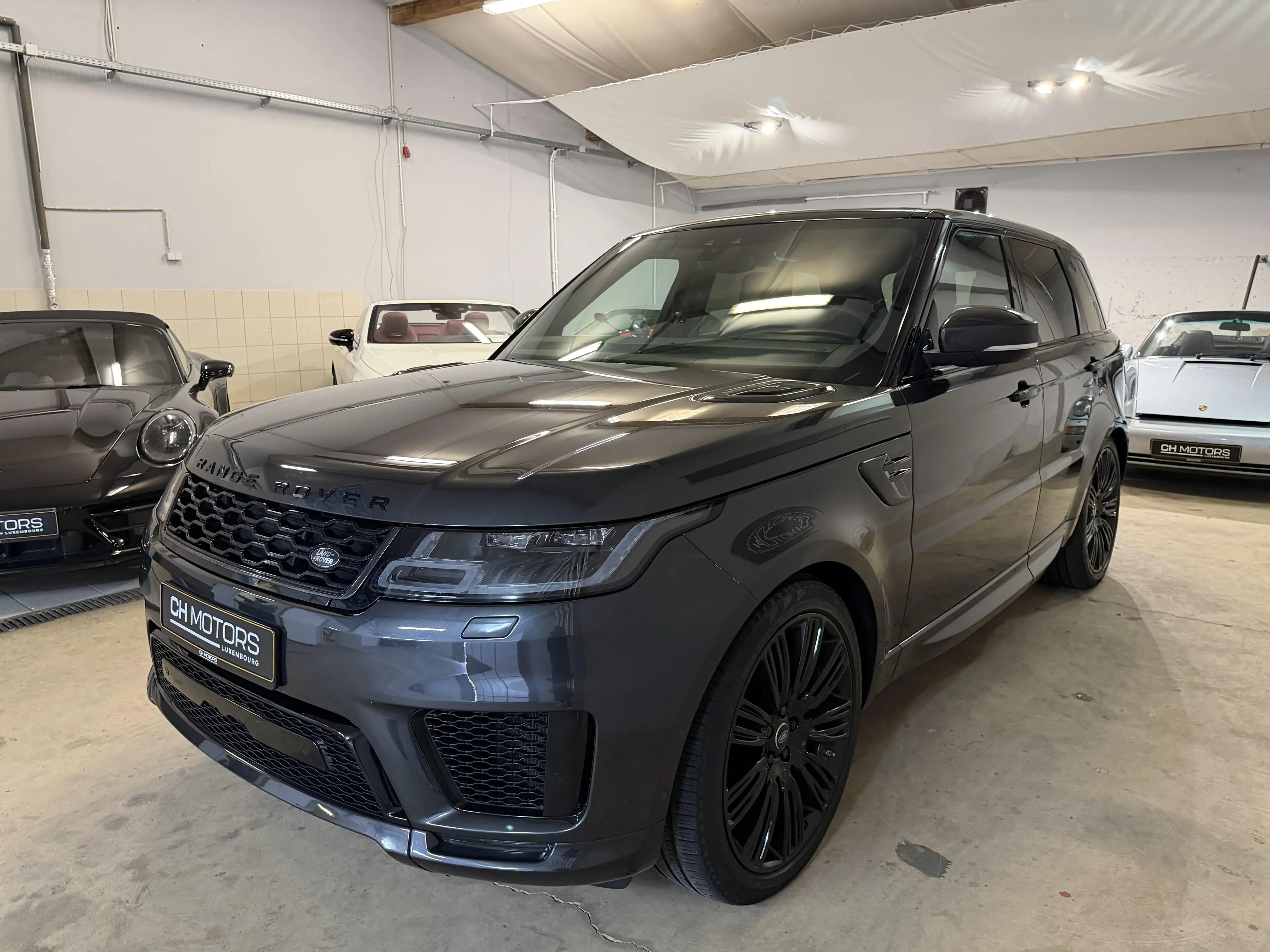 Land Rover Range Rover Sport P400 HST — photo 3