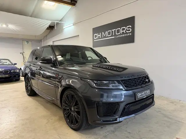 Land Rover Range Rover Sport P400 HST