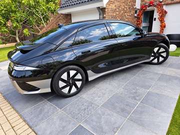 Ioniq 6 77.4 kWh Core