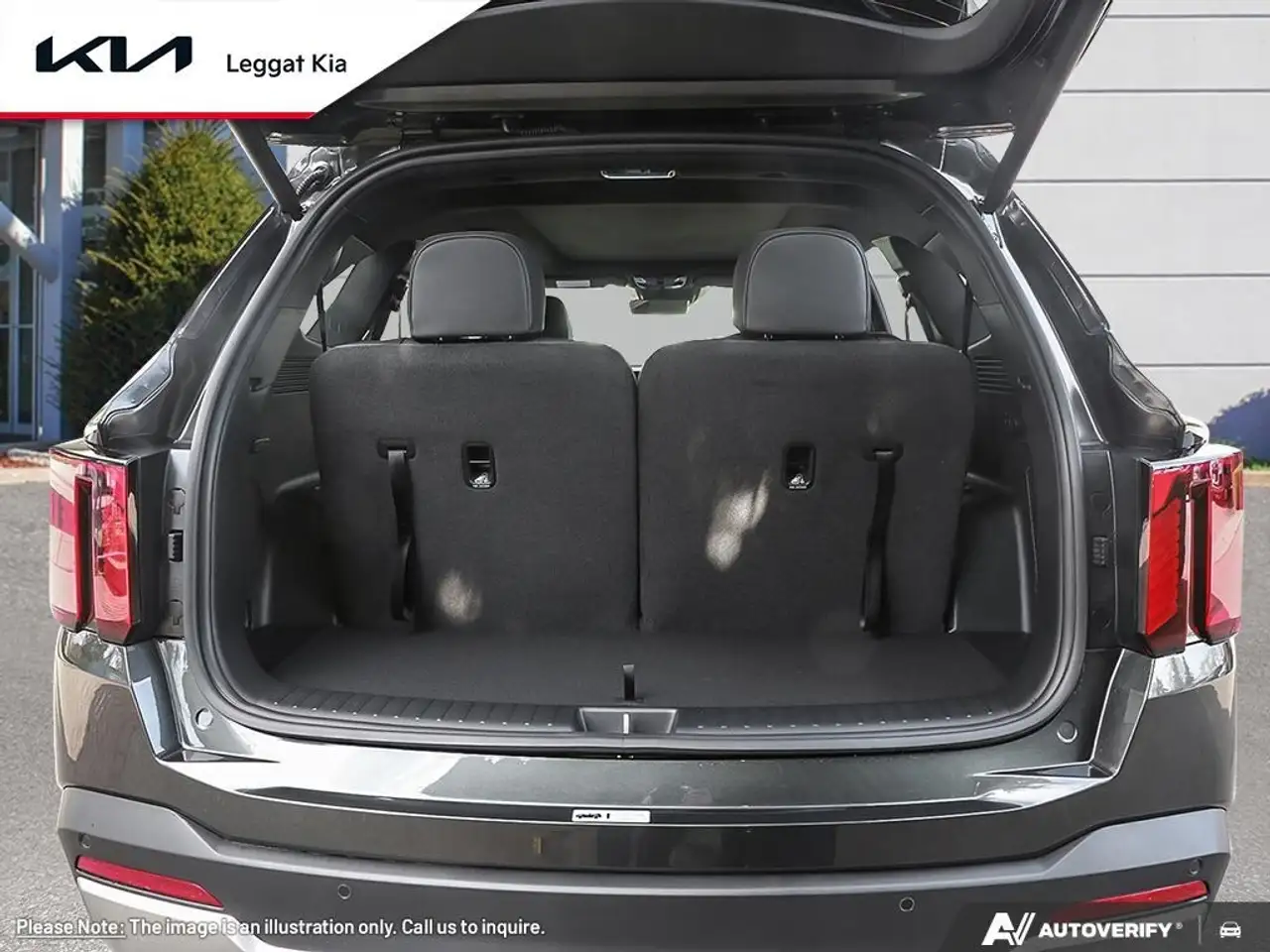 Kia Sorento photo Kia Sorento