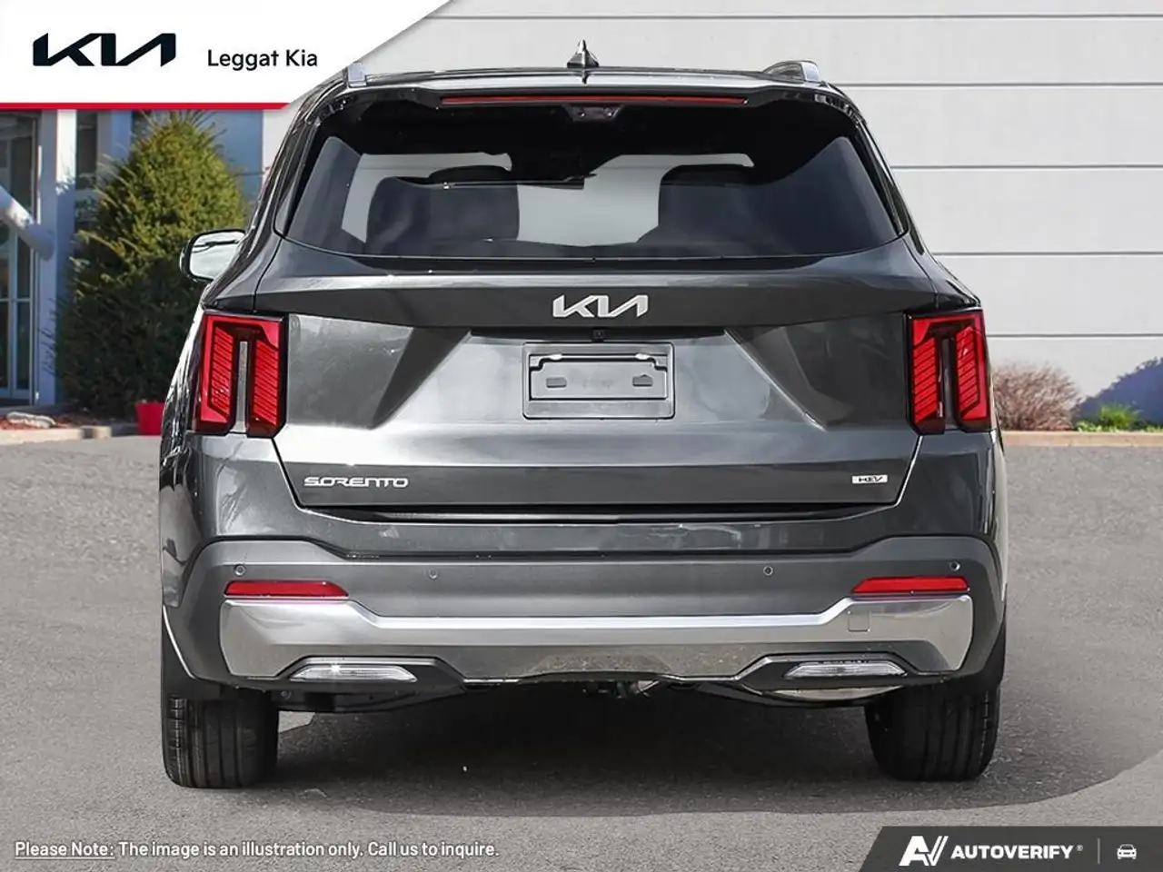 Kia Sorento photo Kia Sorento