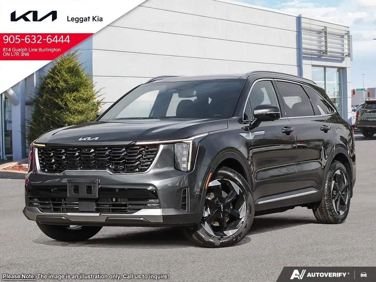 2026 Kia Sorento