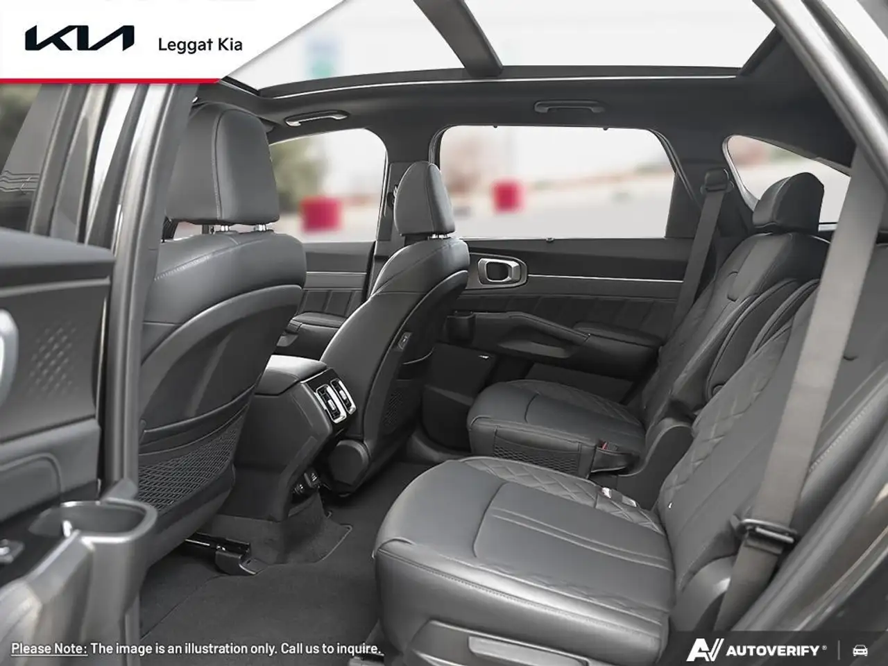 Kia Sorento photo Kia Sorento