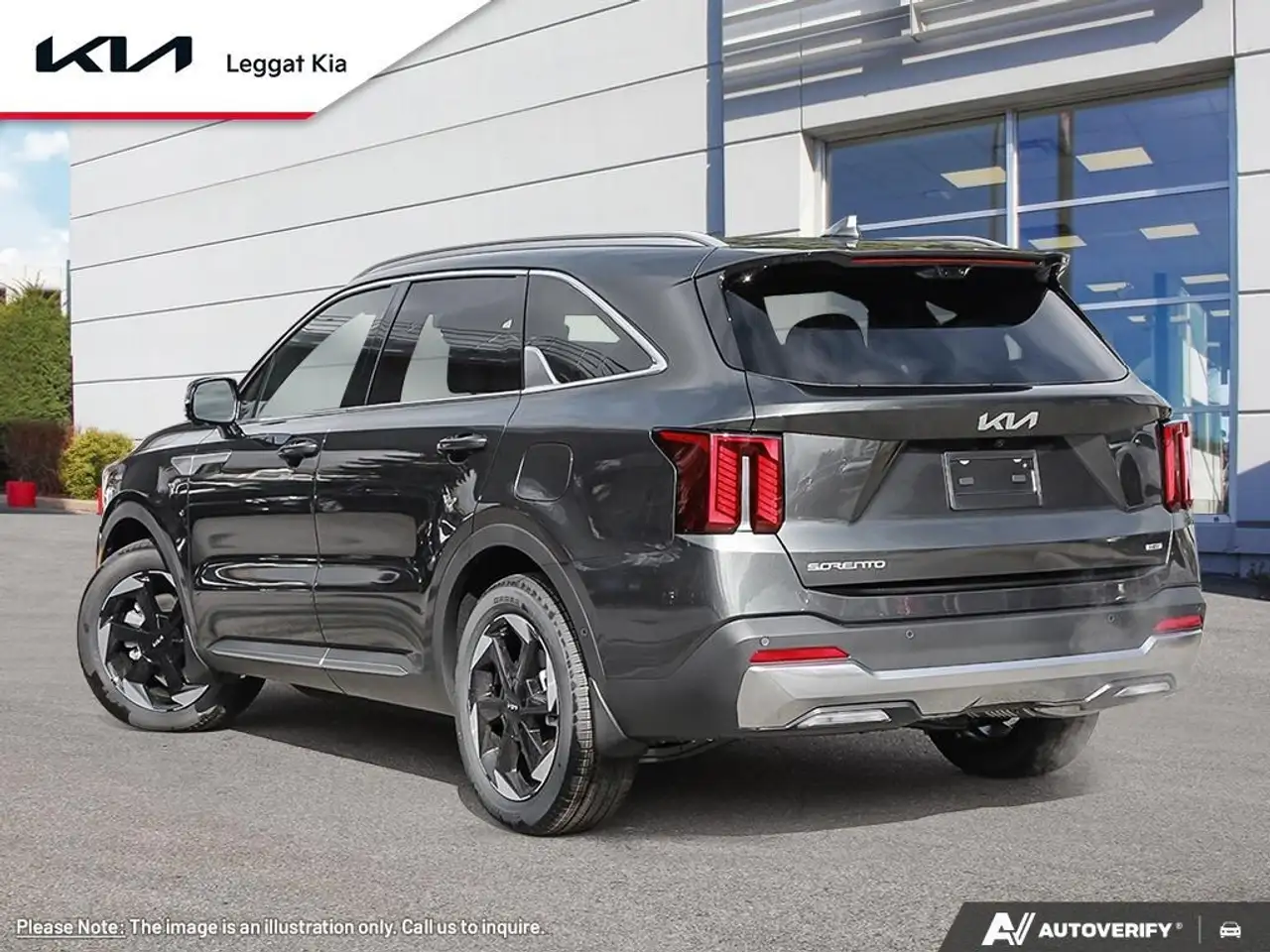 Kia Sorento photo Kia Sorento