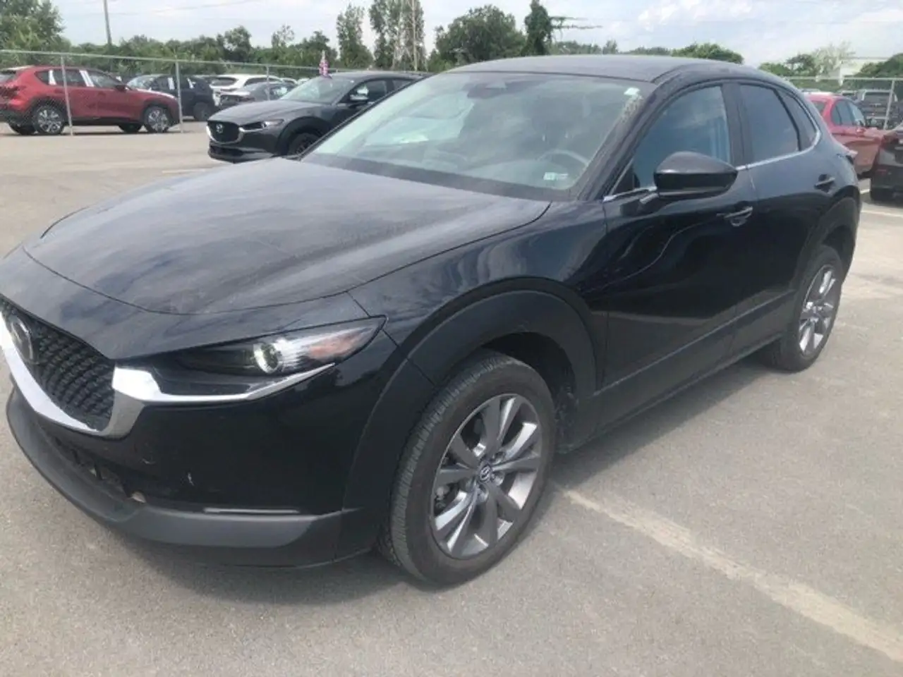 2024 Mazda CX-30