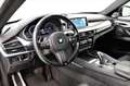 BMW X6 M d 381PS Voll Standh. ACC Head Up Glasdach Білий - thumbnail 11