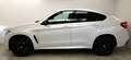 BMW X6 M d 381PS Voll Standh. ACC Head Up Glasdach White - thumbnail 5