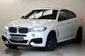 BMW X6 M d 381PS Voll Standh. ACC Head Up Glasdach bijela - thumbnail 3