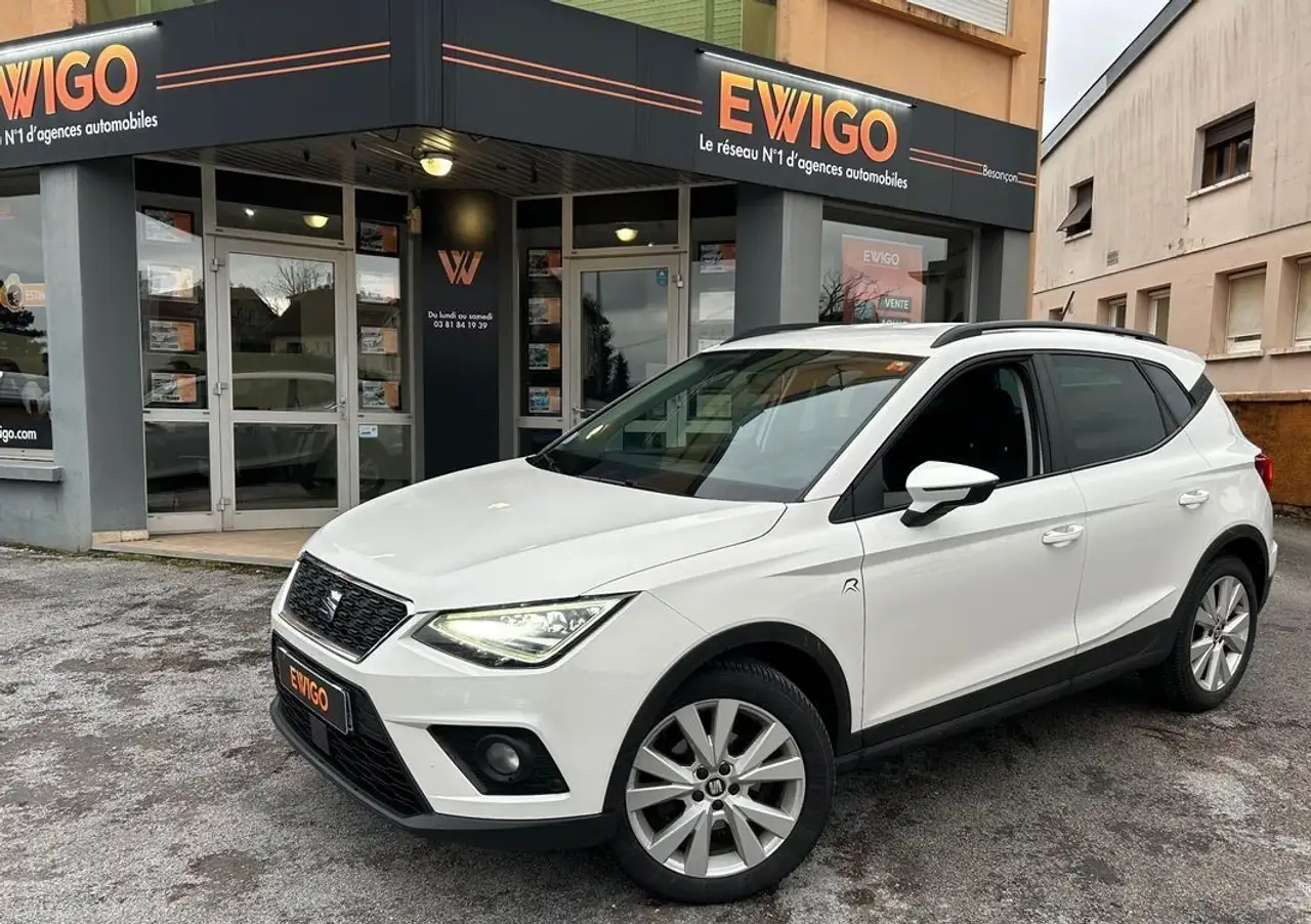 Seat Arona 1.6 tdi 95ch urban