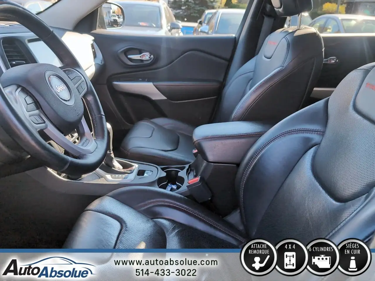 Jeep Cherokee снимка Jeep Cherokee