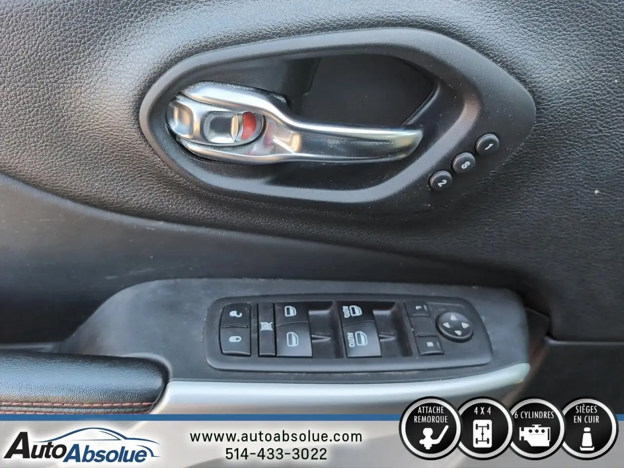 Jeep Cherokee снимка Jeep Cherokee