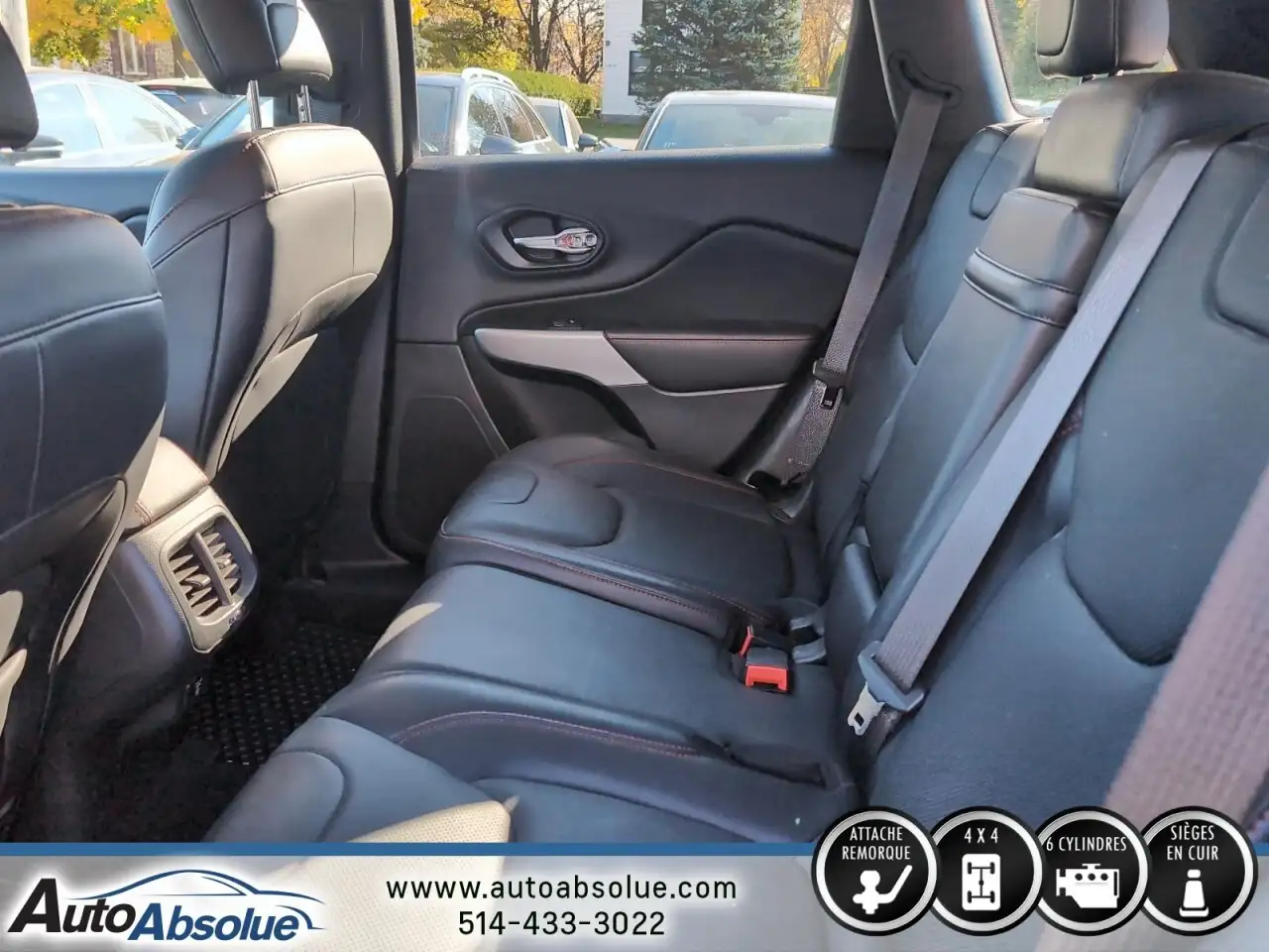 Jeep Cherokee снимка Jeep Cherokee
