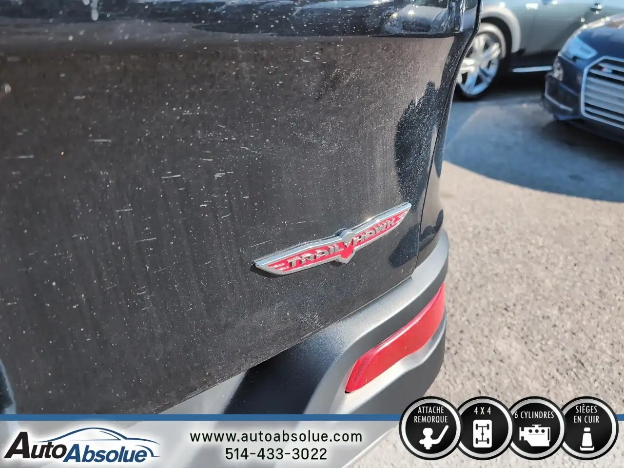 Jeep Cherokee снимка Jeep Cherokee