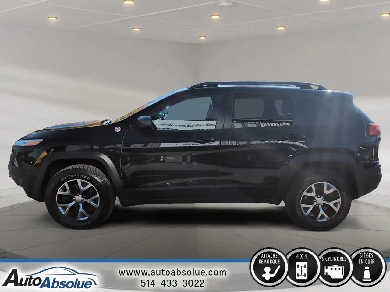 Jeep Cherokee снимка Jeep Cherokee