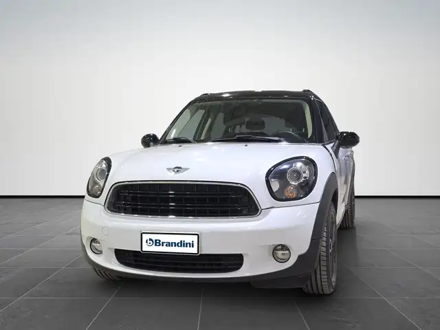 MINI Cooper D Countryman 1.6 Cooper D Business E6