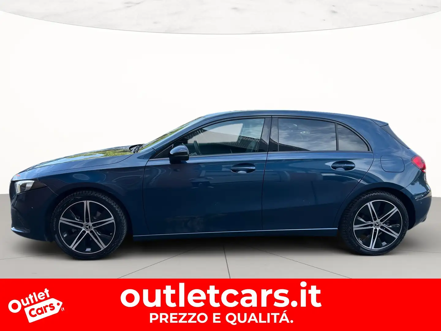 Mercedes-Benz A 180 180 sport auto - 2