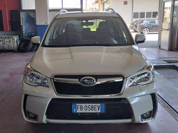 Forester IV 2015 2.0d-S Sport Unlimited lineartronic