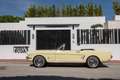 Ford Mustang 289 Cabrio Geel - thumbnail 2