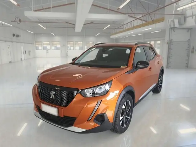 Peugeot 2008 BLUEHDI 130 EAT8 ALLURE PACK S/S AUT. CROSSOVER