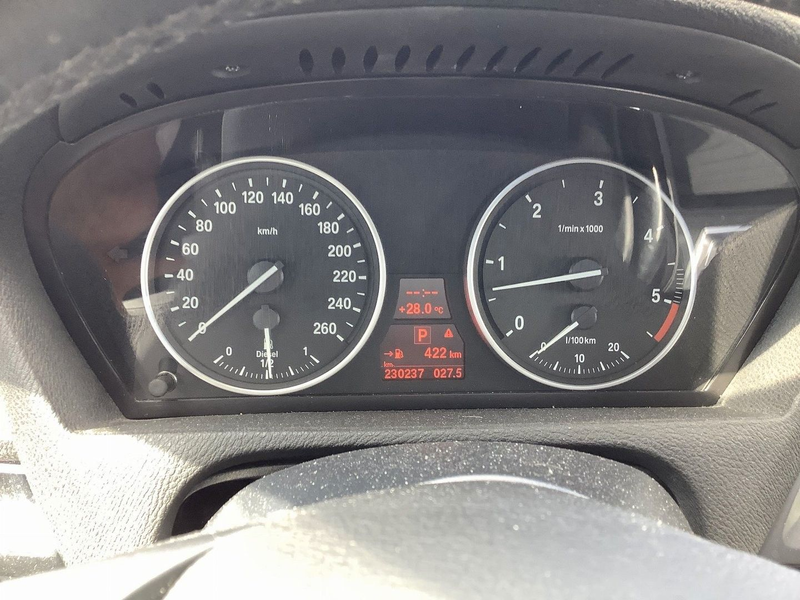 BMW X5 xDrive 40 d M Sportpaket Head-up Keylees Pano — photo 8