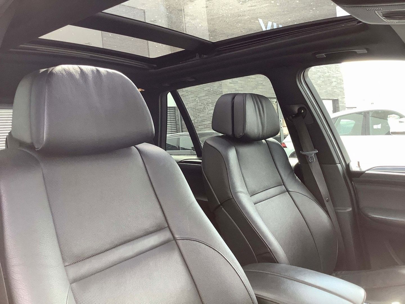 BMW X5 xDrive 40 d M Sportpaket Head-up Keylees Pano — photo 7