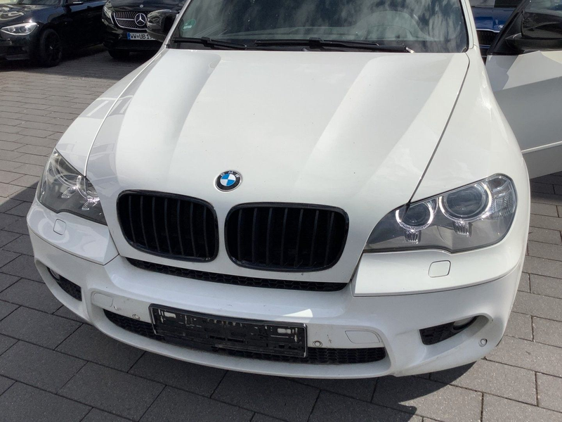 BMW X5 xDrive 40 d M Sportpaket Head-up Keylees Pano — photo 3