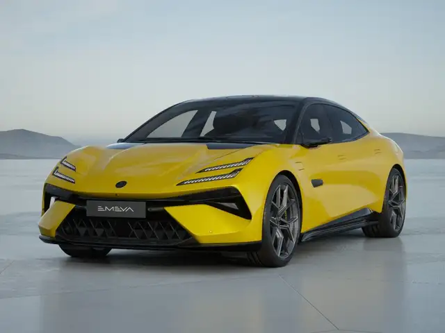 Lotus Emeya Emeya S Subentro Leasing € 960 Euro al mese