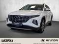 Hyundai TUCSON TUCSON Hybrid Trend 4WD Klimaut. Navi Krell White - thumbnail 1