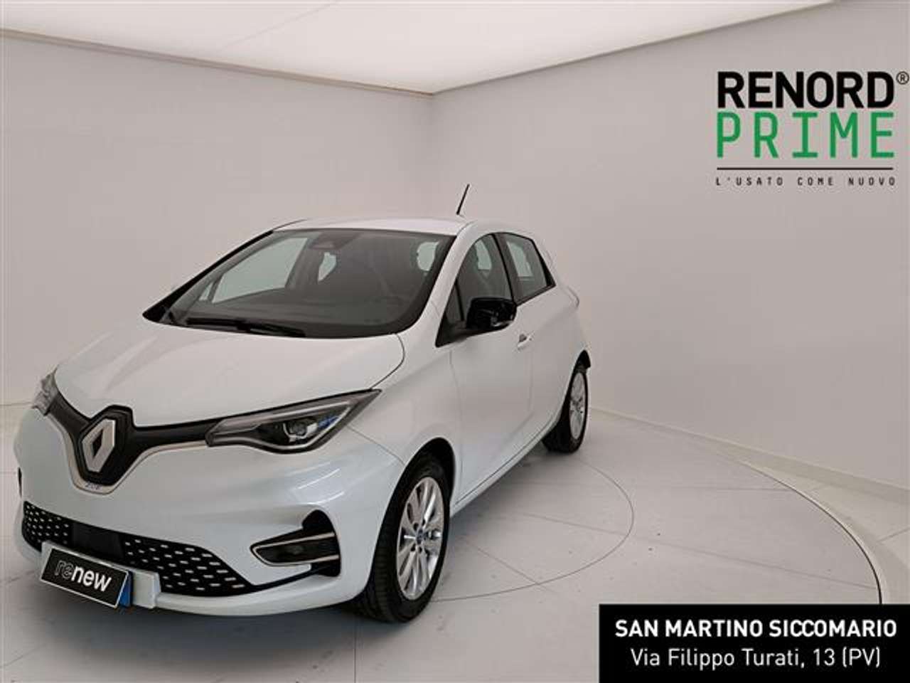 Renault ZOE Zen R135 my20
