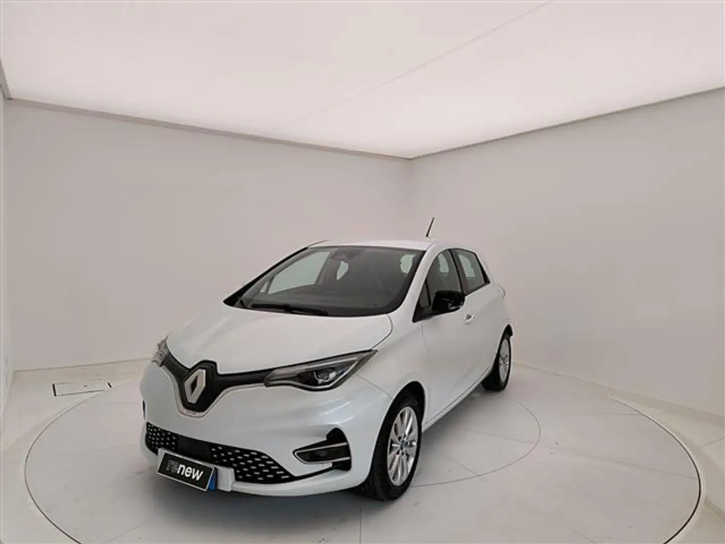 Renault ZOE Zen R135 my20 Bianco - 2