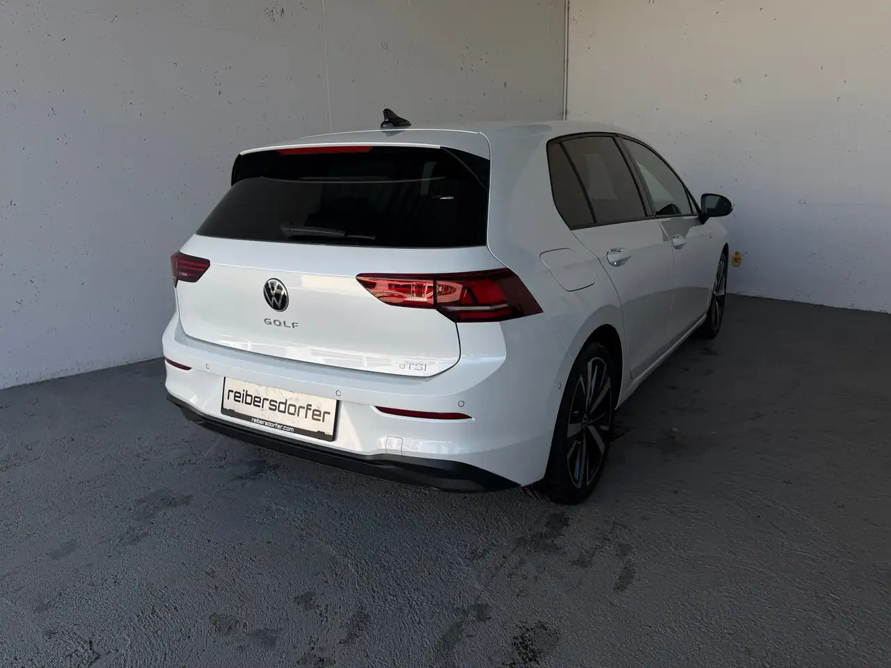 Volkswagen Golf 2026