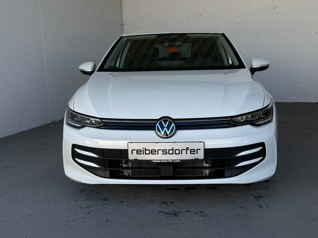 Volkswagen Golf 2026