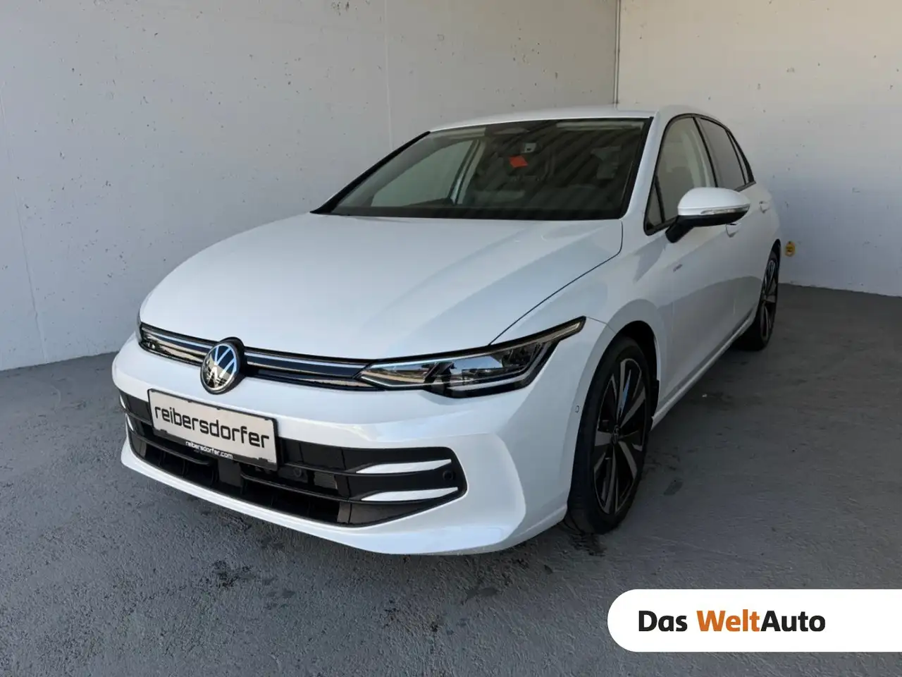 Volkswagen Golf 2026