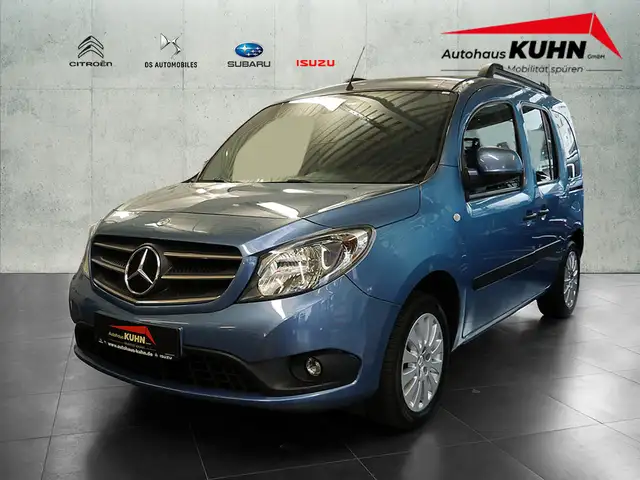 Mercedes-Benz Citan 111 CDI Tourer Edition Lang KAMERA AHK
