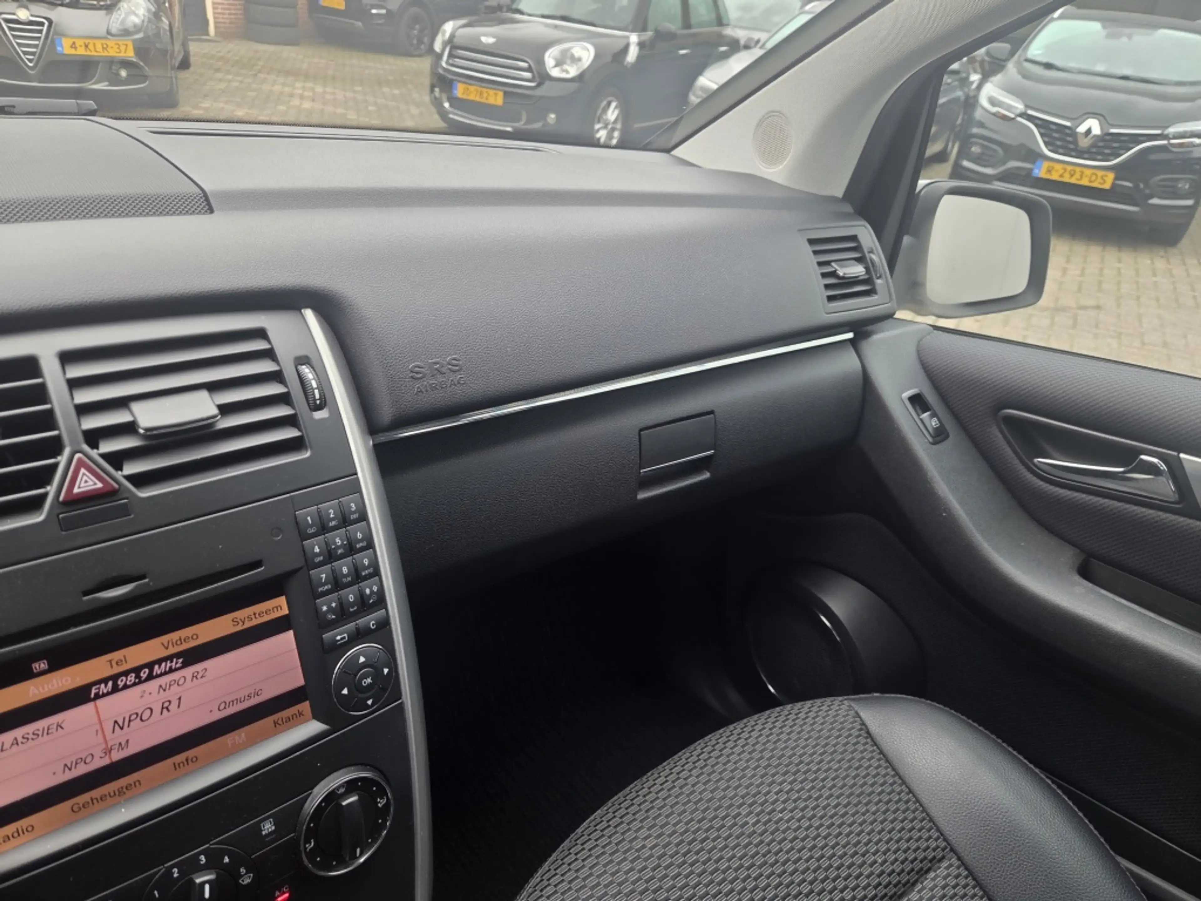 Mercedes-Benz B 160 Business Cl. AUTOMAAT — photo 8