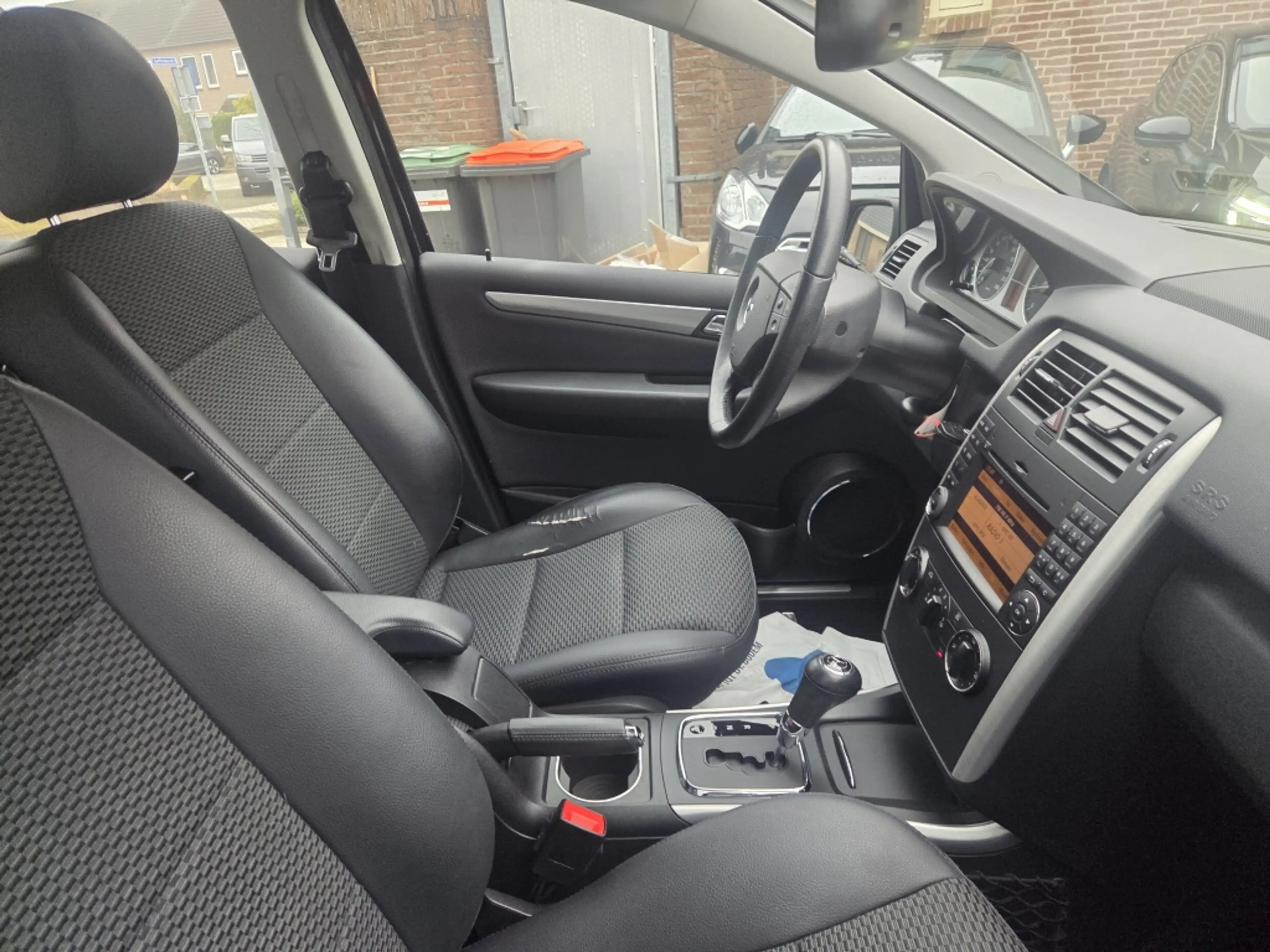 Mercedes-Benz B 160 Business Cl. AUTOMAAT — photo 4
