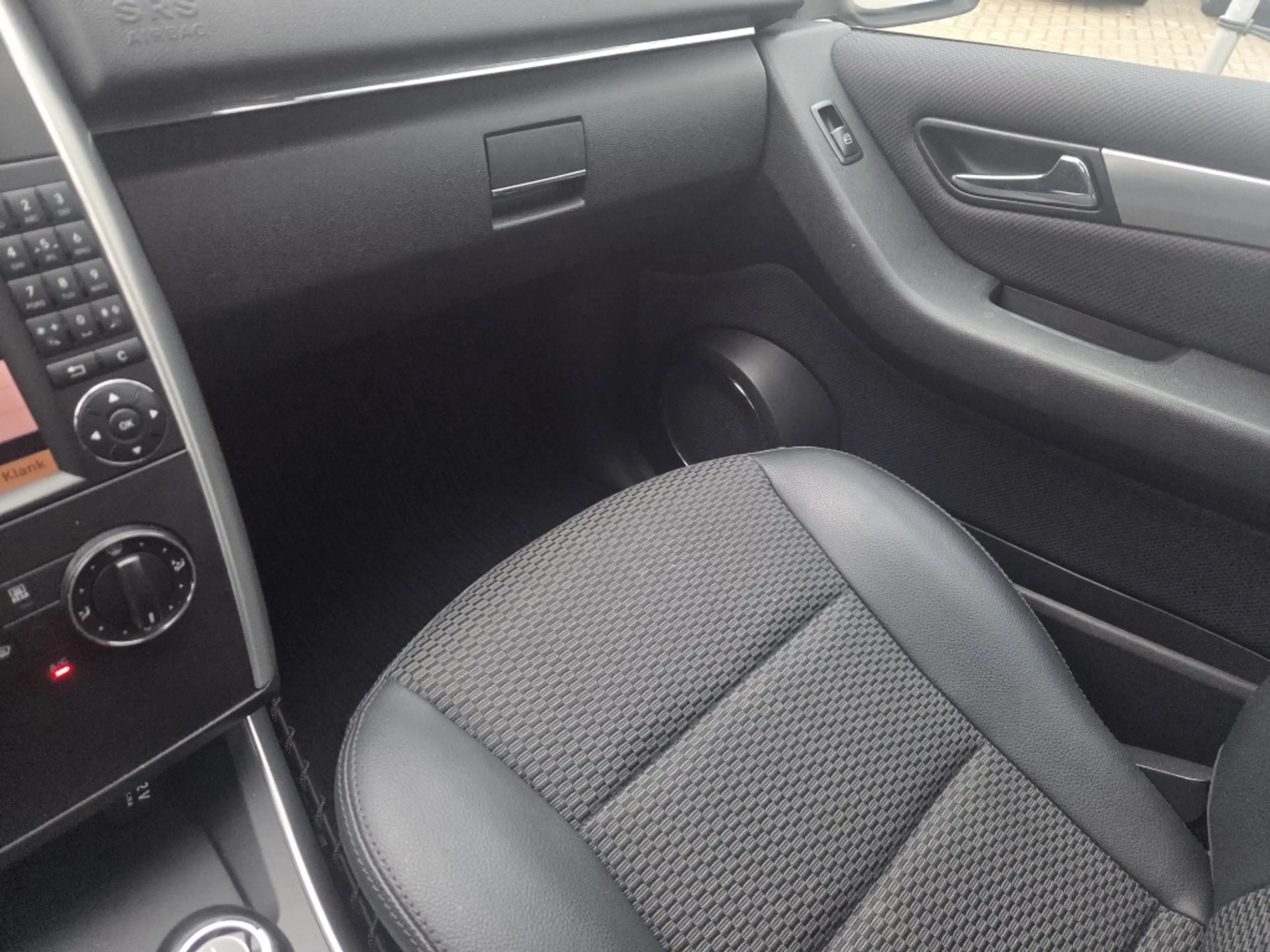 Mercedes-Benz B 160 Business Cl. AUTOMAAT — photo 10