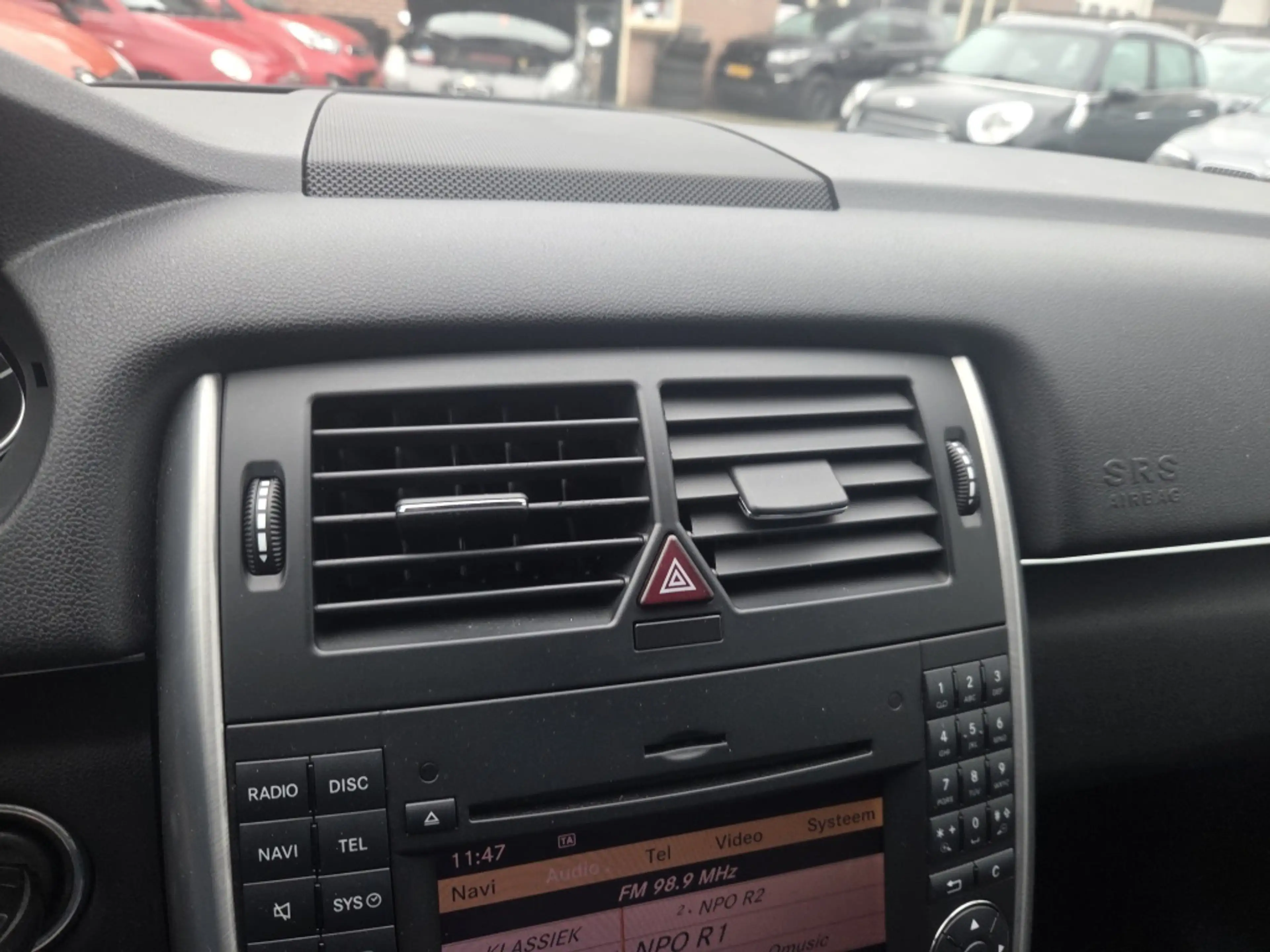 Mercedes-Benz B 160 Business Cl. AUTOMAAT — photo 7