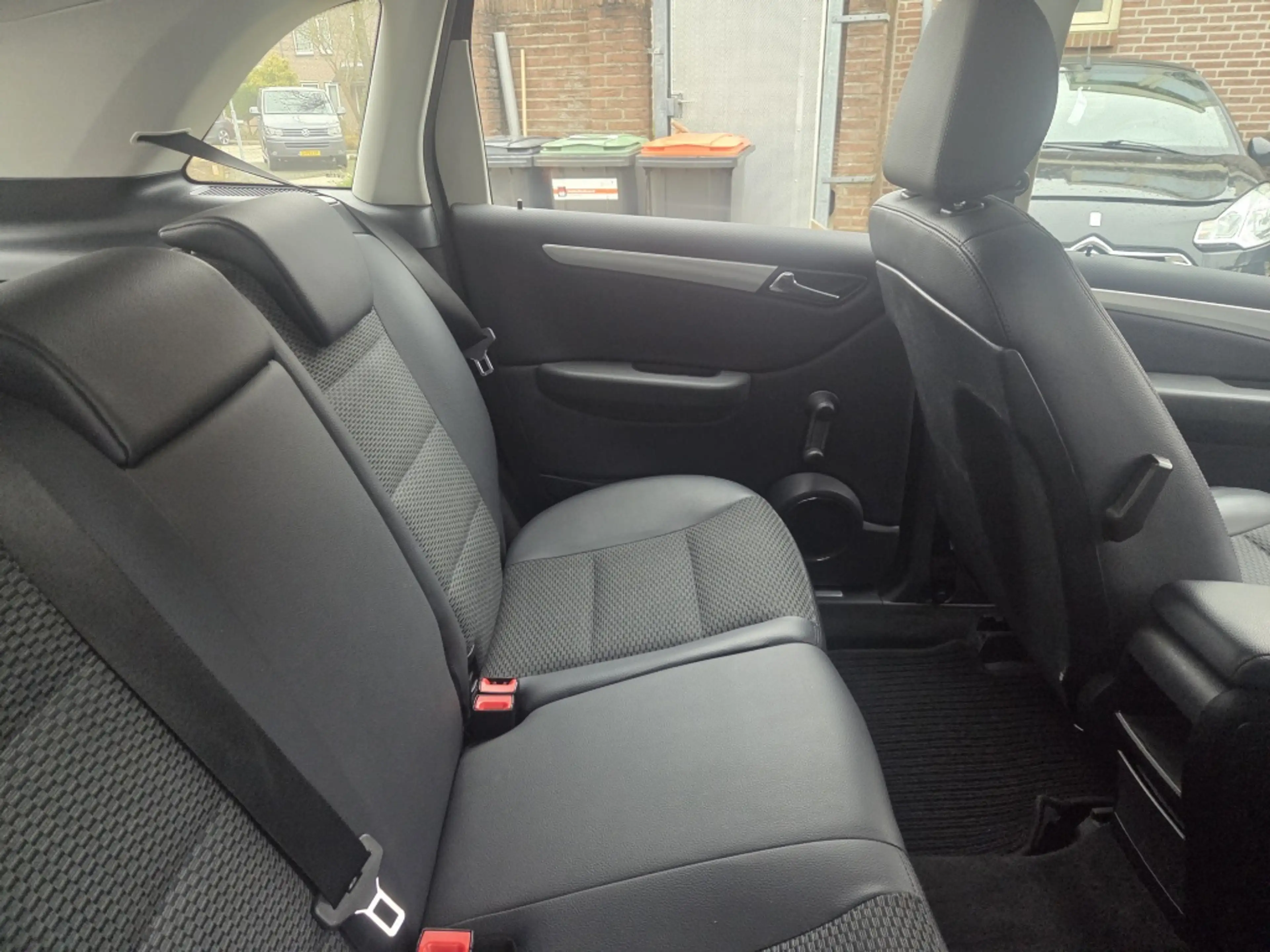 Mercedes-Benz B 160 Business Cl. AUTOMAAT — photo 5