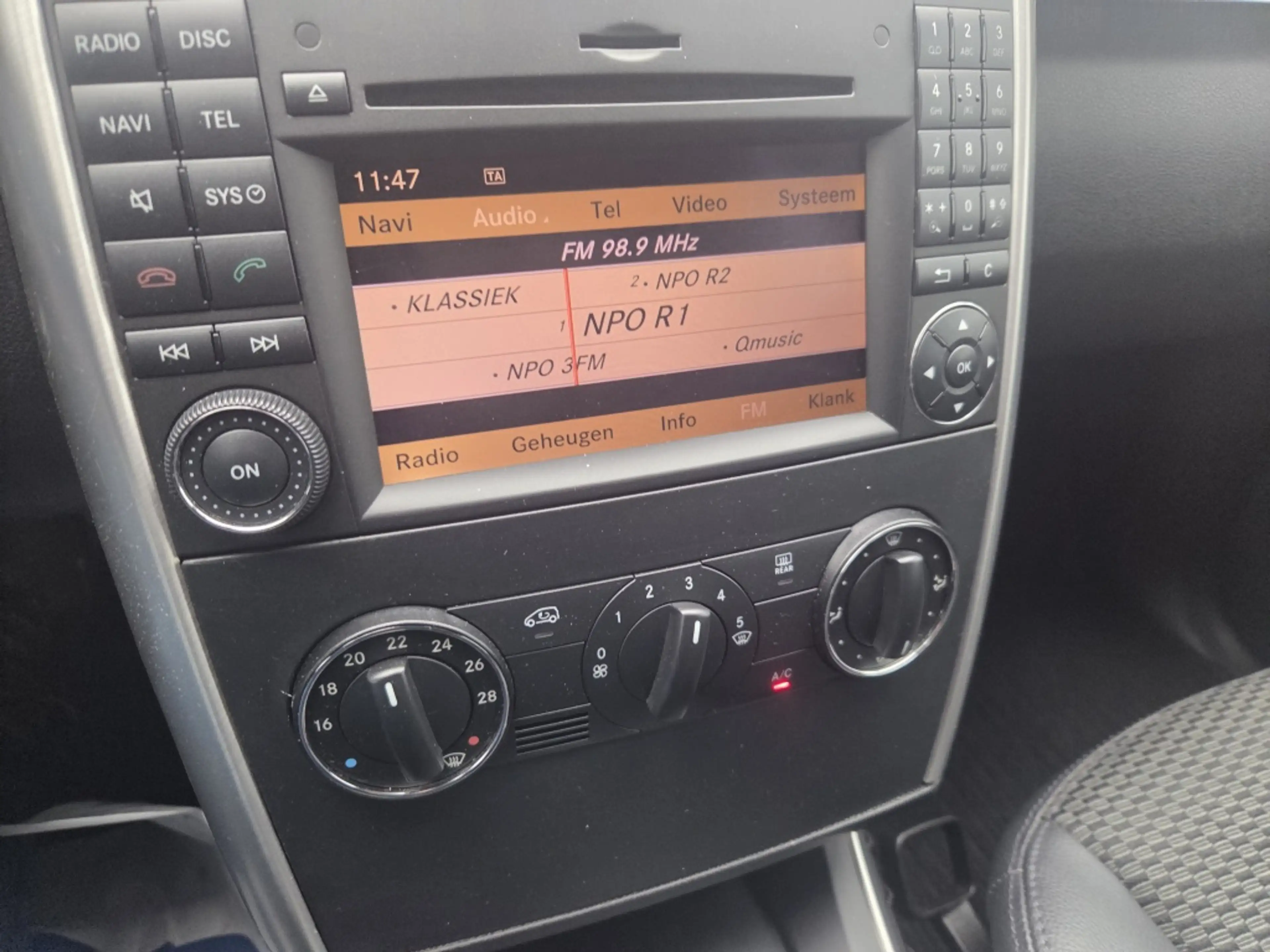 Mercedes-Benz B 160 Business Cl. AUTOMAAT — photo 6