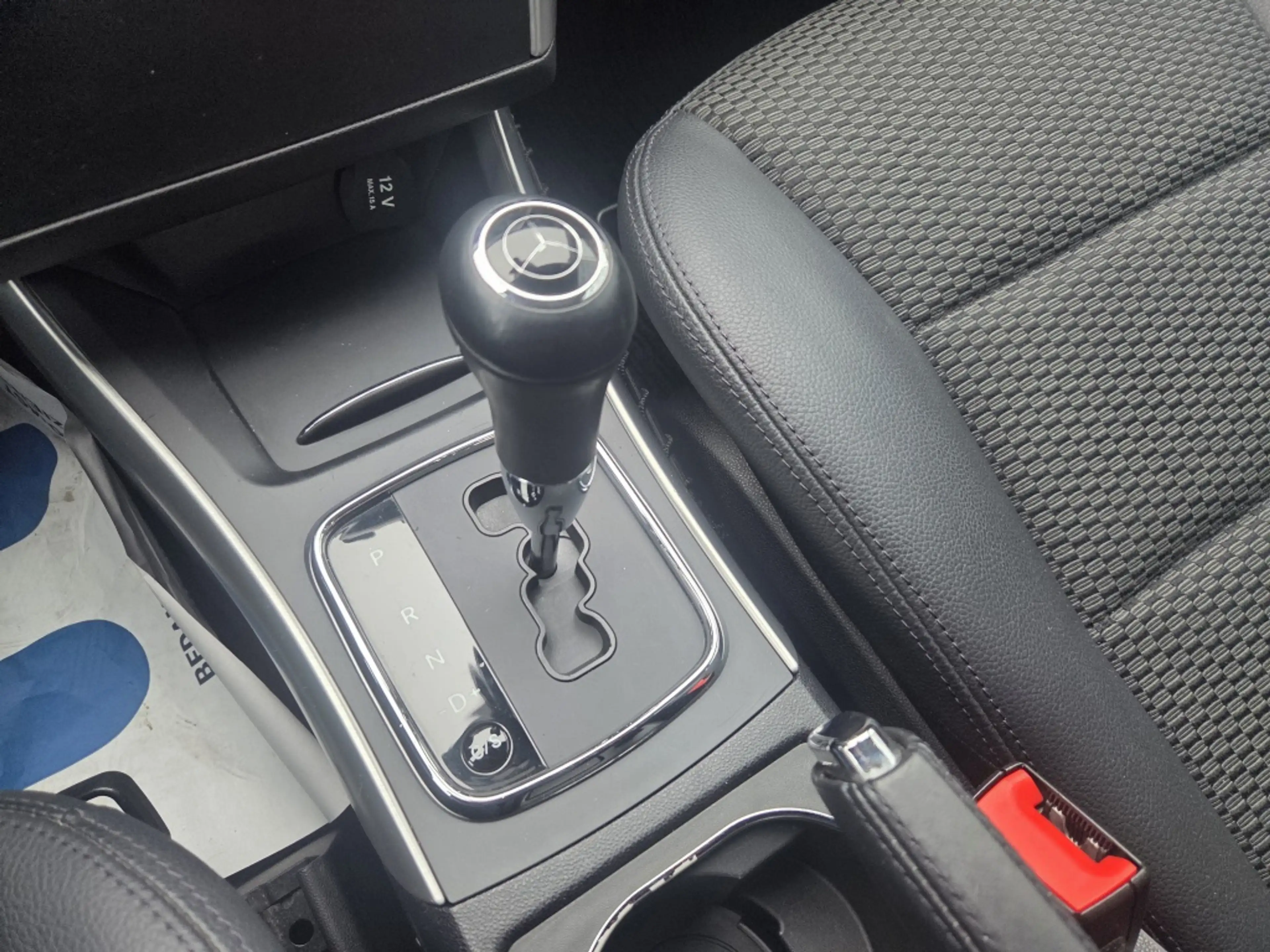 Mercedes-Benz B 160 Business Cl. AUTOMAAT — photo 9