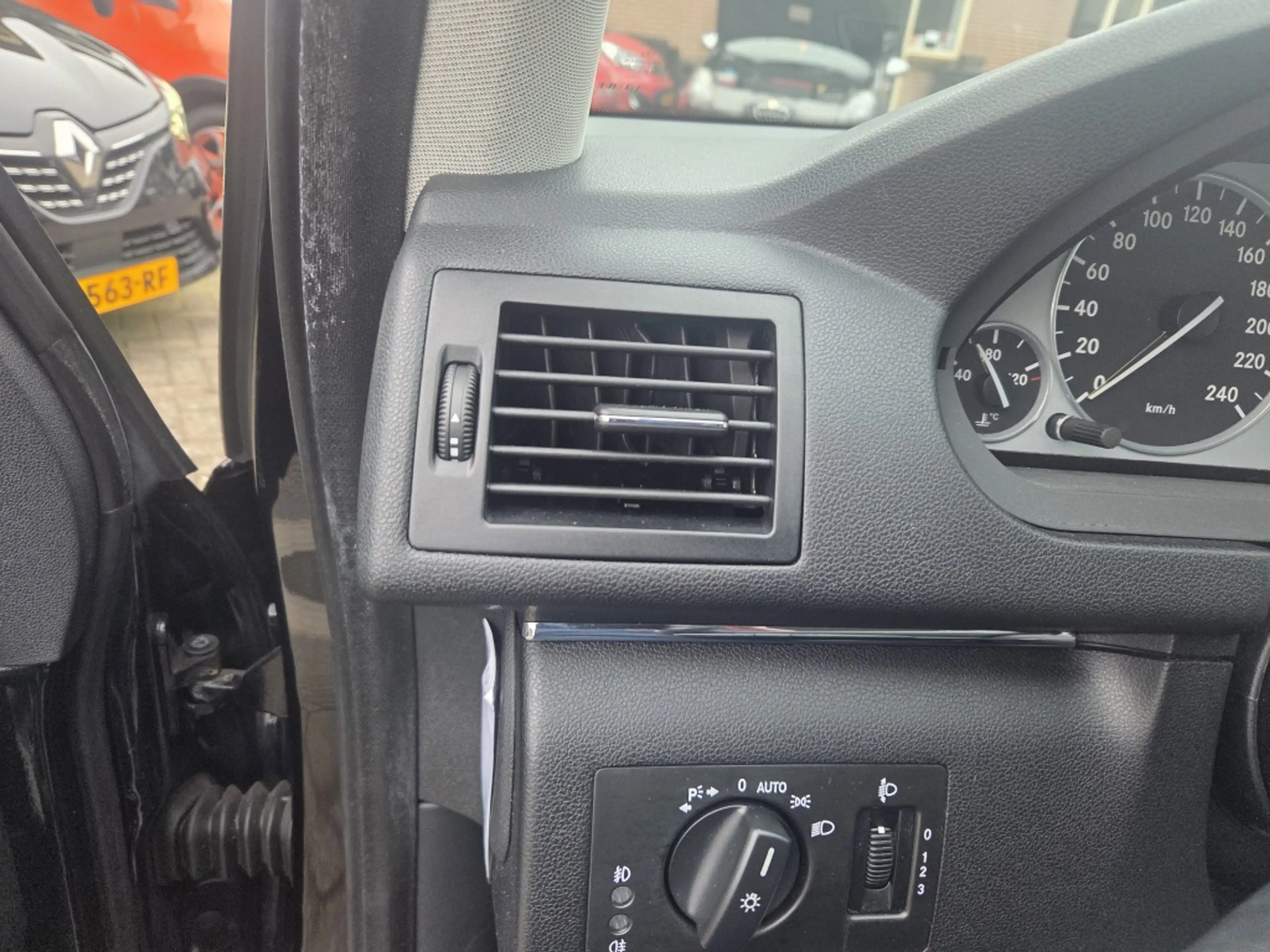 Mercedes-Benz B 160 Business Cl. AUTOMAAT — photo 14