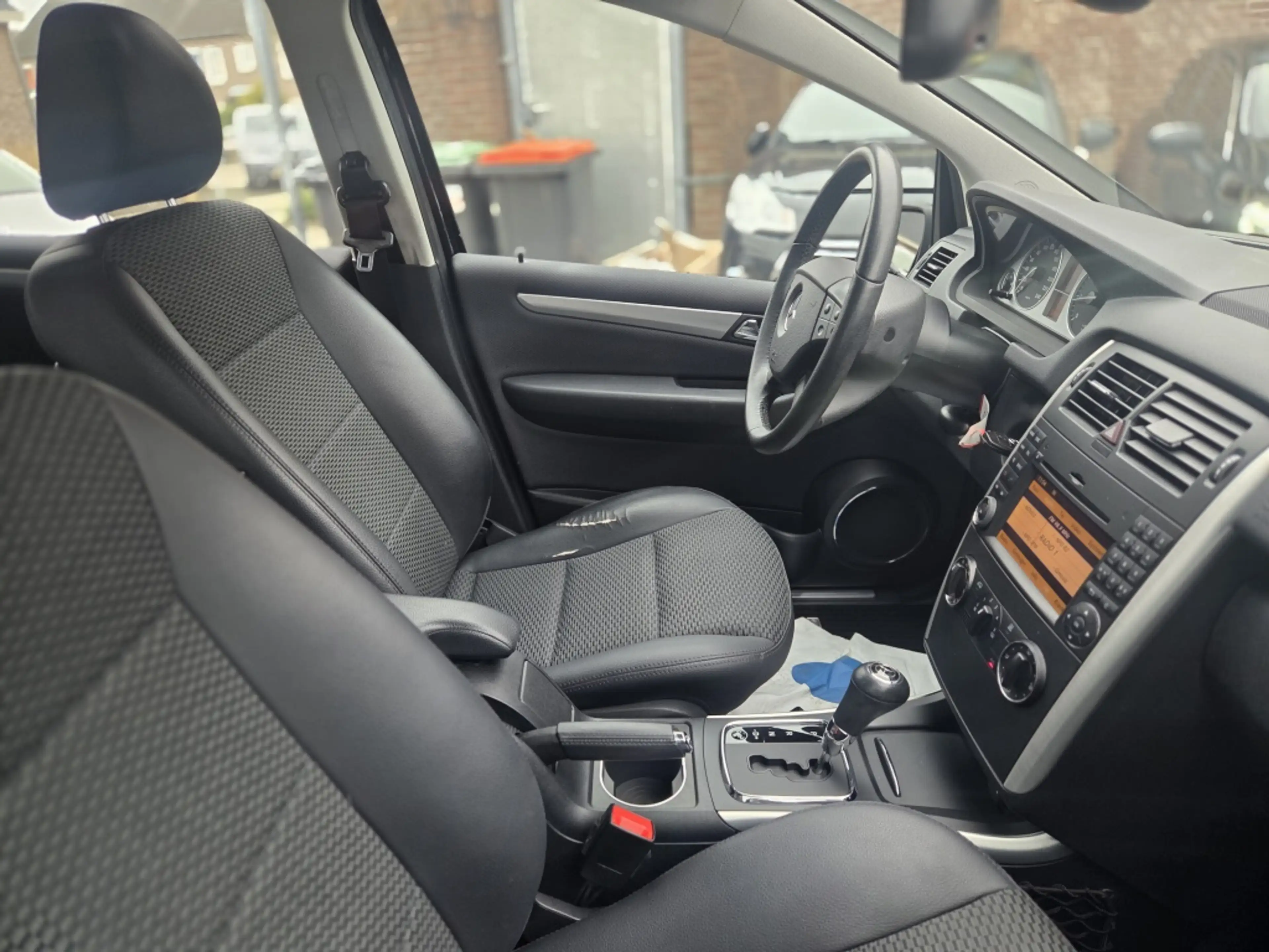Mercedes-Benz B 160 Business Cl. AUTOMAAT — photo 2