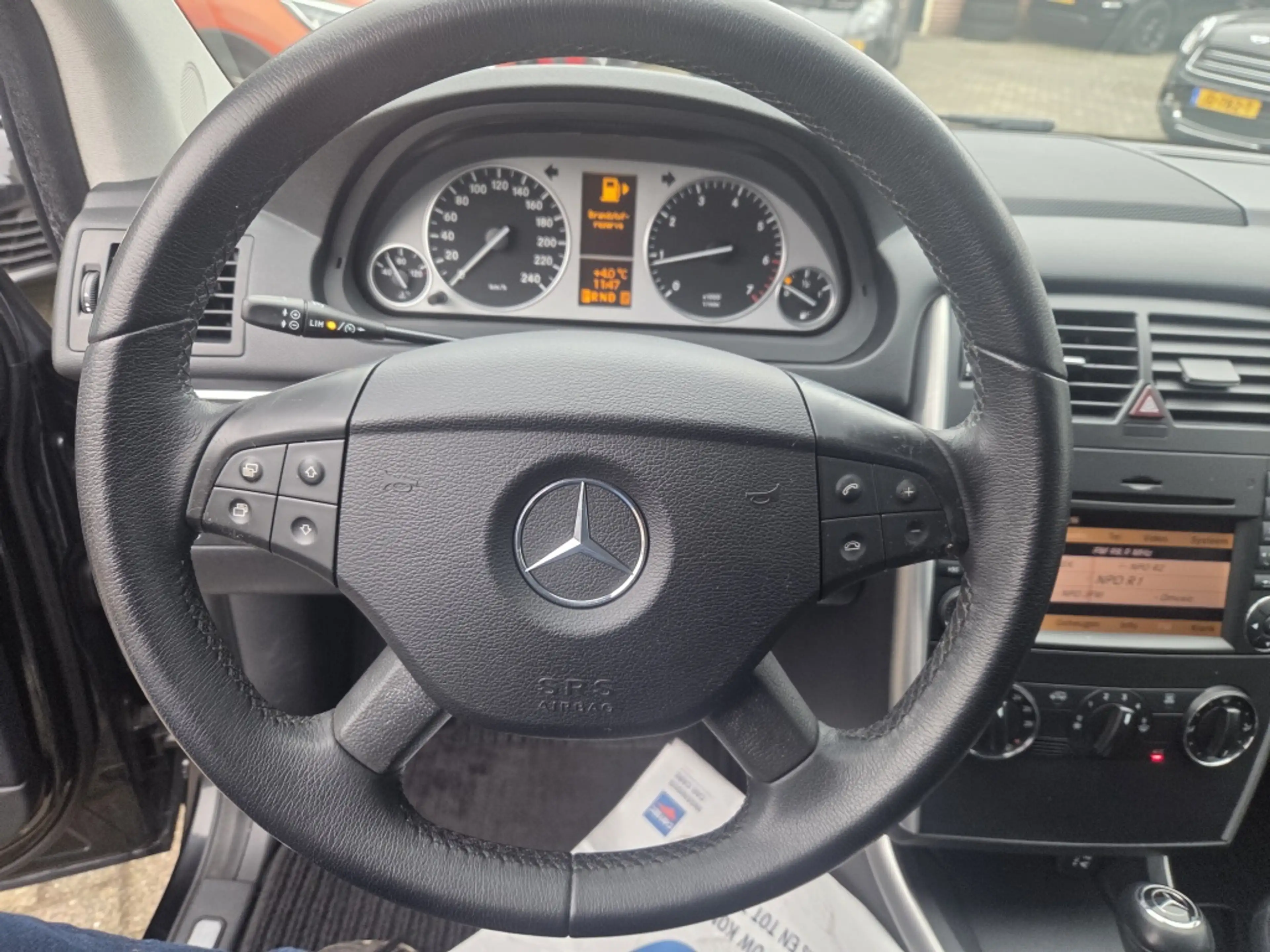 Mercedes-Benz B 160 Business Cl. AUTOMAAT — photo 3