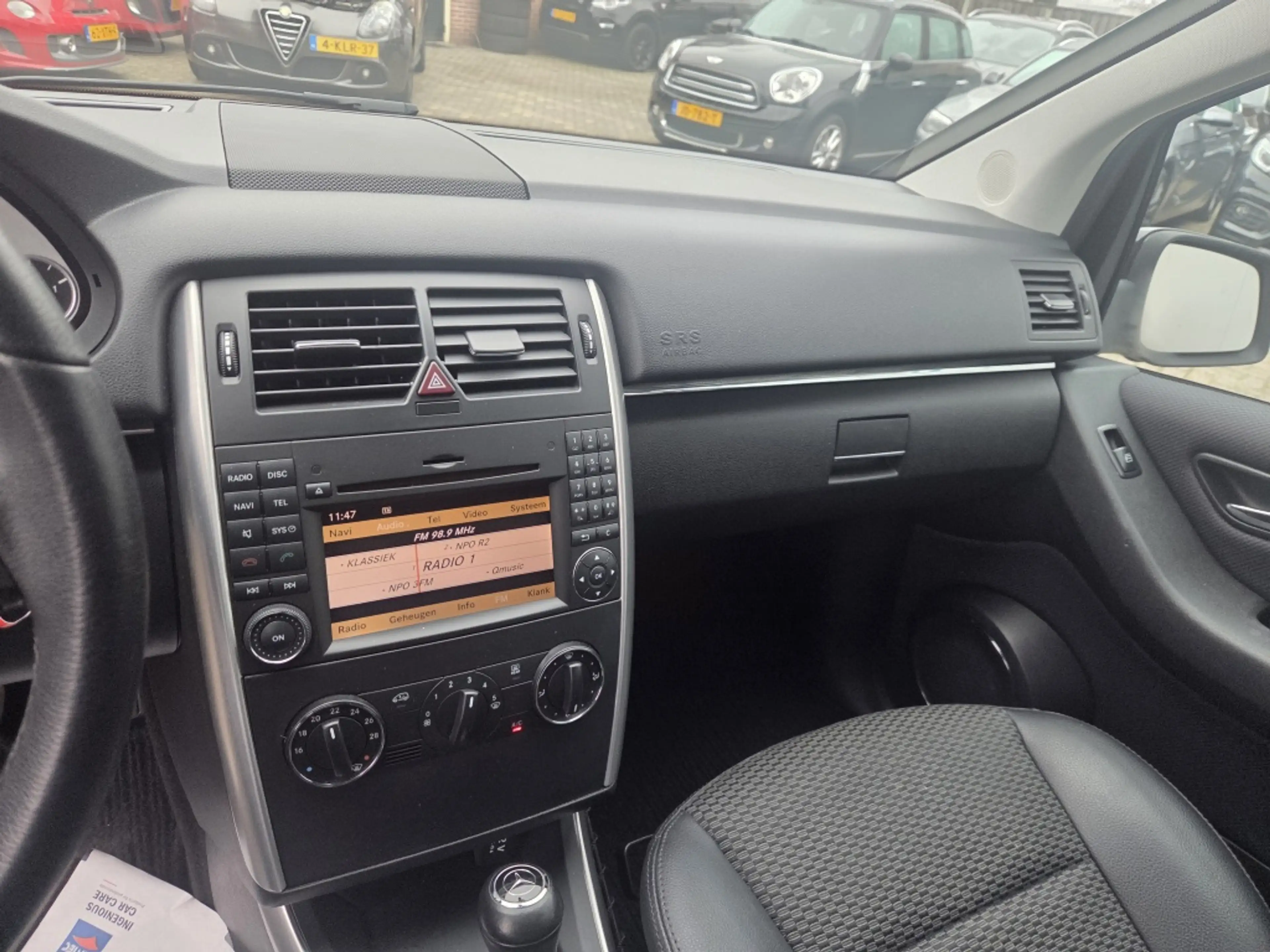 Mercedes-Benz B 160 Business Cl. AUTOMAAT — photo 12