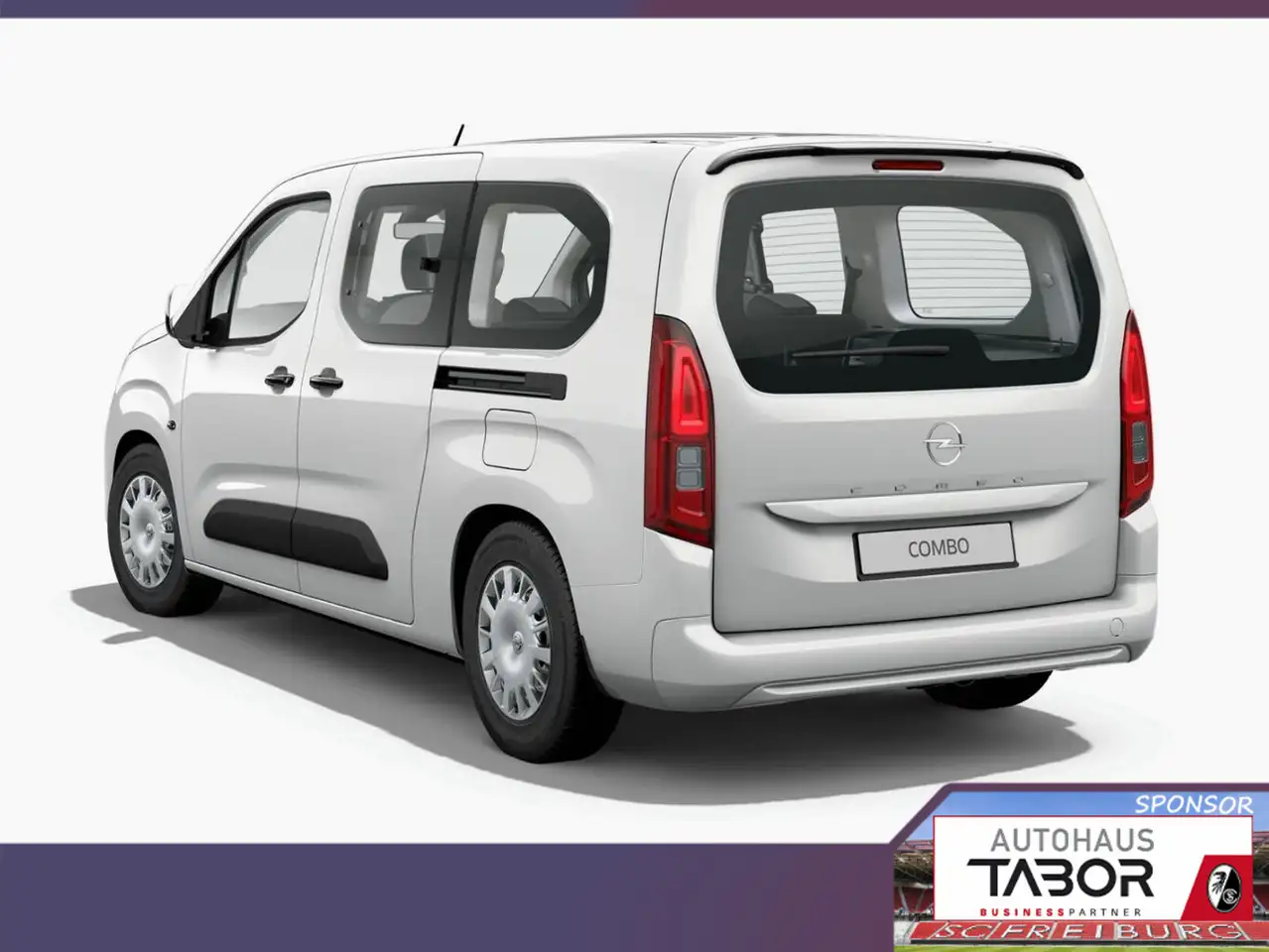 Opel Combo 2026