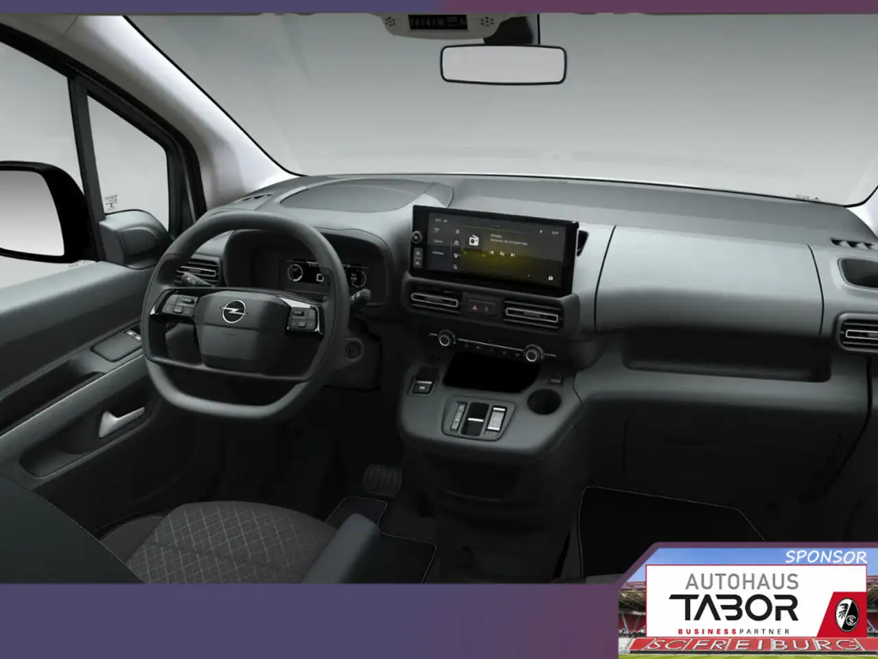 Opel Combo 2026
